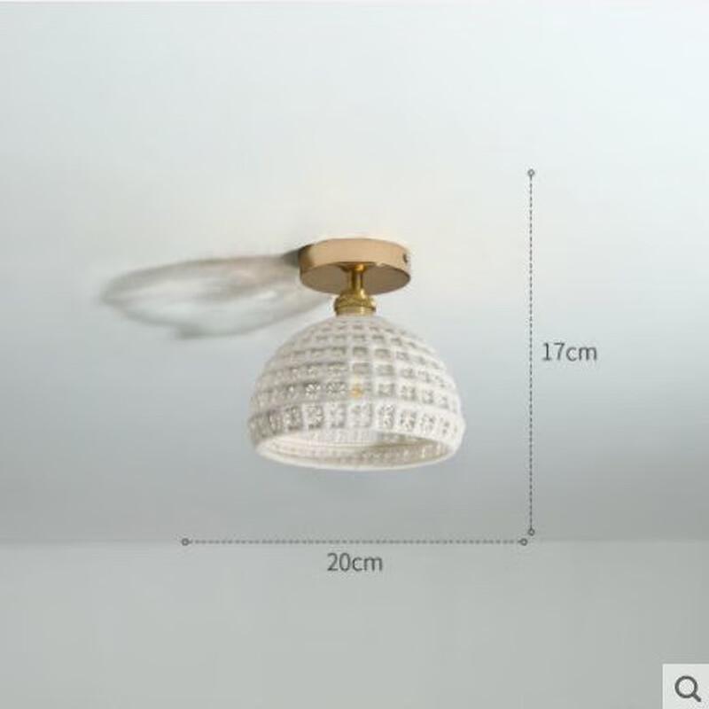 

Xuan Yong Minimalist Aisle Ceiling Light