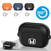 For Honda Mugen Power Civic Accords 360° Adjustable Wireless Bluetooth Earphone Case Air pods 1/2/3/4 Pro2 Soft Cover Key Case VF7