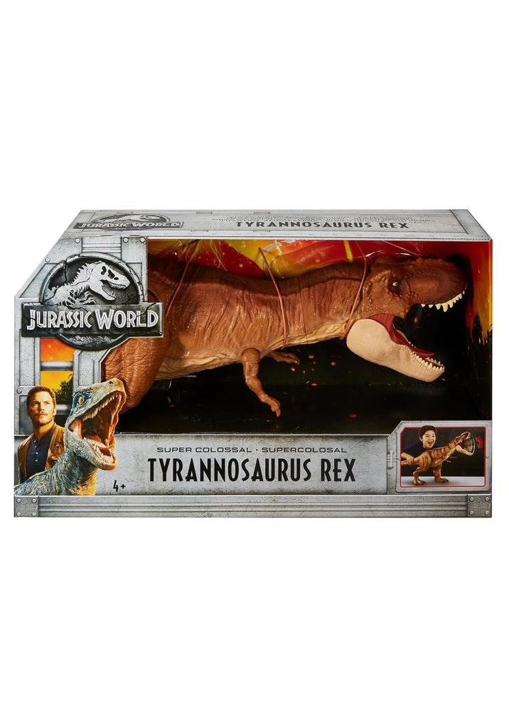 Jurassic World Super Big! T-Rex FMM63