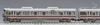 TOMIX N Gauge JR 521 100 Series Nanao Line Basic Set 98133 Railway Model Train