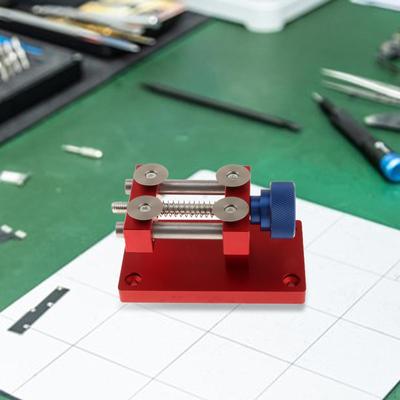 Outil Réglable pour le Retrait de Lunette de Montre et de Fond de Boîtier