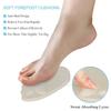 Thick   of Foot Cushions, 2 Pairs Anti slip Gel Metatarsal Foot Pads