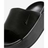 Nike Calm Elevation Slide Triple Black Women Sneakers HJ5601-002