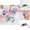 Childrens Cartoon Electronic Clock With Timer For Study Room And Exam Timing