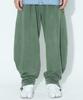 AGENT PEEK Agp Pigment Sweat Wide Pants Green