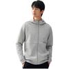 Anta Training Series Letter Zipper Hooded Casual Versatile Jacket Men Jackets 952537701-1
