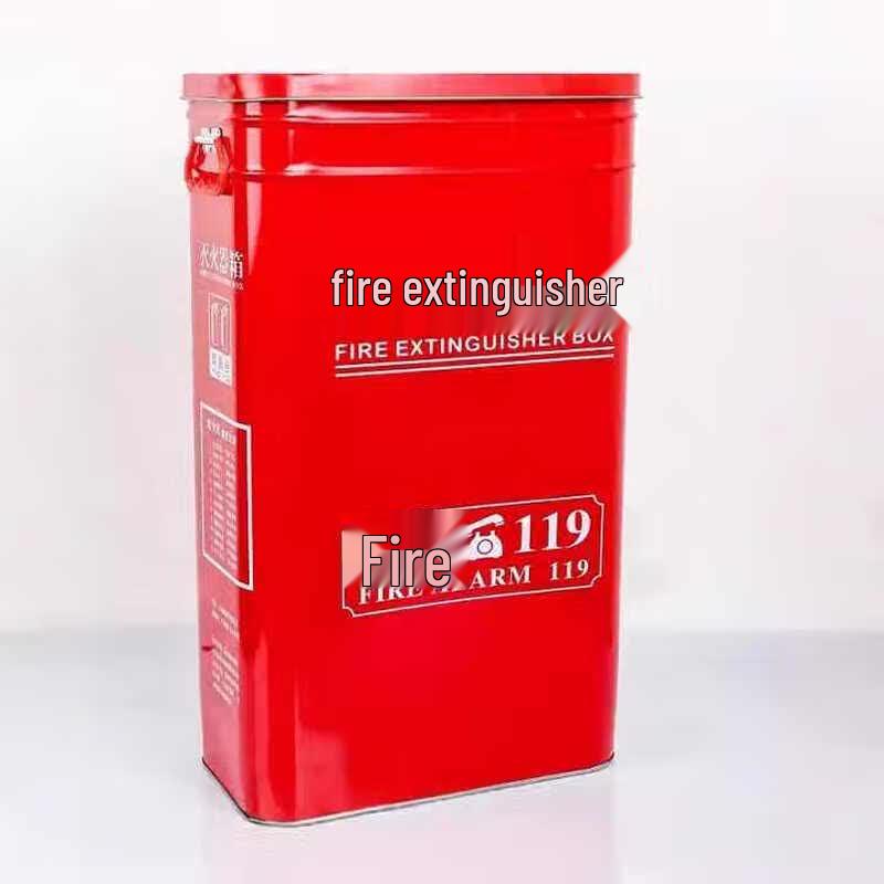 Zhong Ge Fire Extinguisher Cabinet