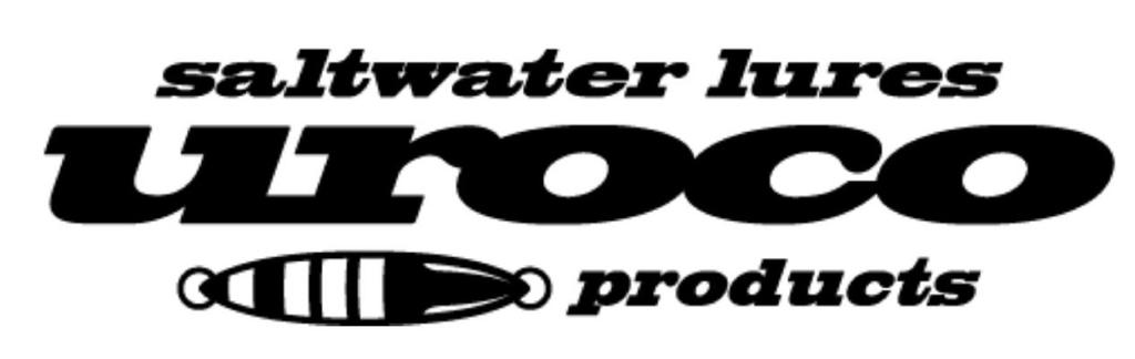 Uroco Metal Jig Uroco Short 120 grams 008 (1721)