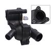 Thermostat Housing Assembly Including Sensor for Ford For Explorer 2002 2003 2004 2005 2006 2007 2008 2009 2010