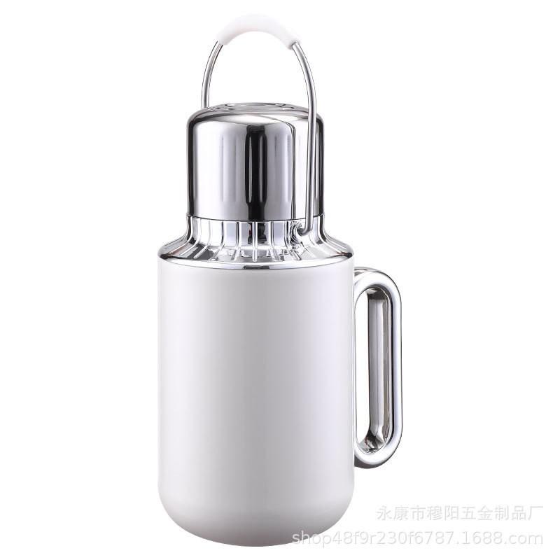 316 Stainless Steel Insulated Thermos Flask Large Capacity Tea Infuser Bottle With Strainer Portable Hot Water Home
