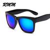 Unisex Occident Fashion Sunglasses Multicolor Reflector Cool Glasses Women Sunglasses Men Sunglasses