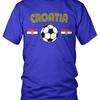 Kroatische Flag Football Print 3D Sommer Herren Damen Sport Mode Schnell Trocknend Lässig Kinder Rundhals Kurzarm T-Shirt Top… Mehr