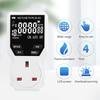 British Standard Large Screen Display Programmable Outlet with Multiple Timing Picks Suitable for Home & Office Use