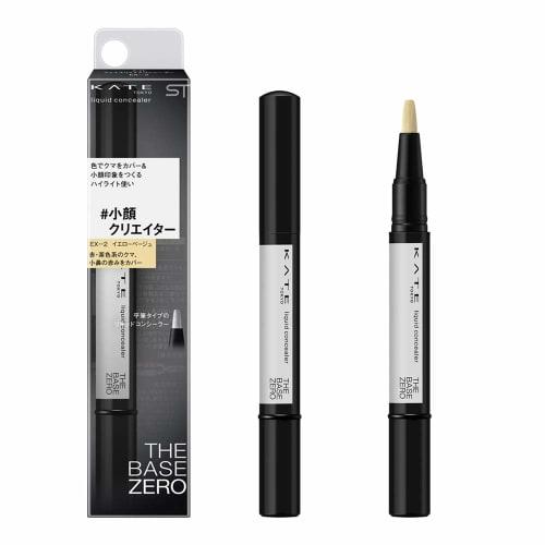 

KATE Kate Face Remake Concealer EX-2 EX-2 Yellow Beige 1.7g (x 1)