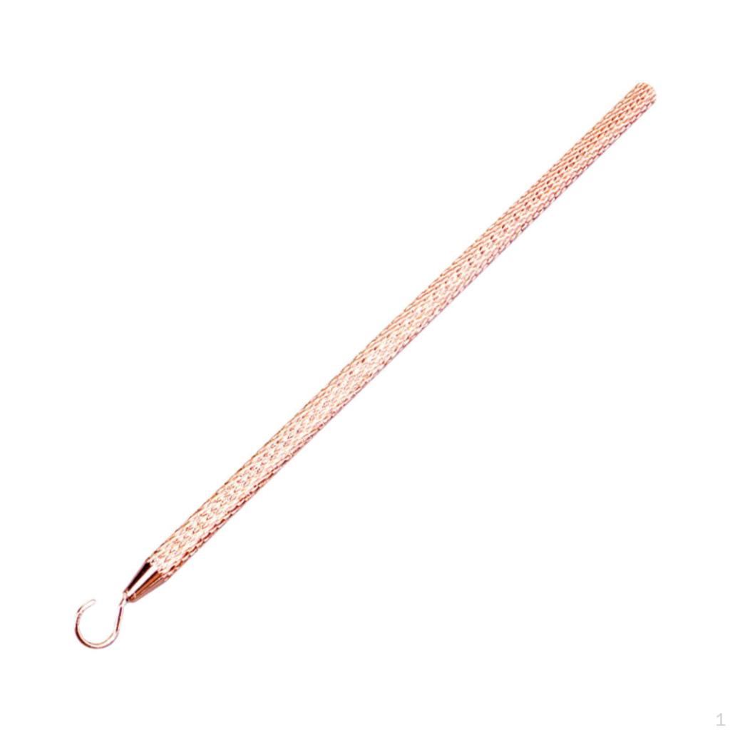 Bracelet Helper Assistance Tool Jewelry Clasp with Hook for Necklace Lady