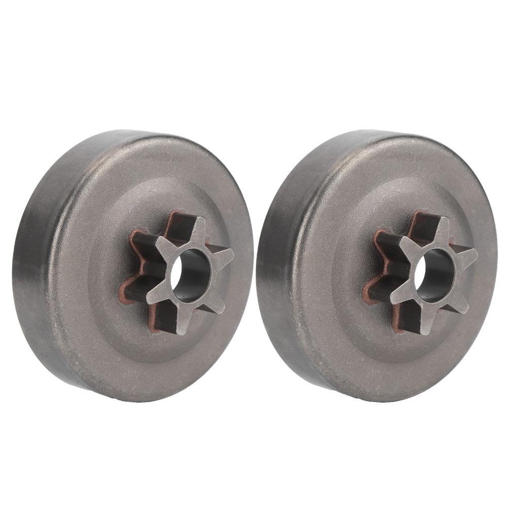 2PCS E-Clip Clutch Drum Sprocket Kit for STIHL 017 018 021 023 025 MS170 MS180 MS210 MS230 MS250