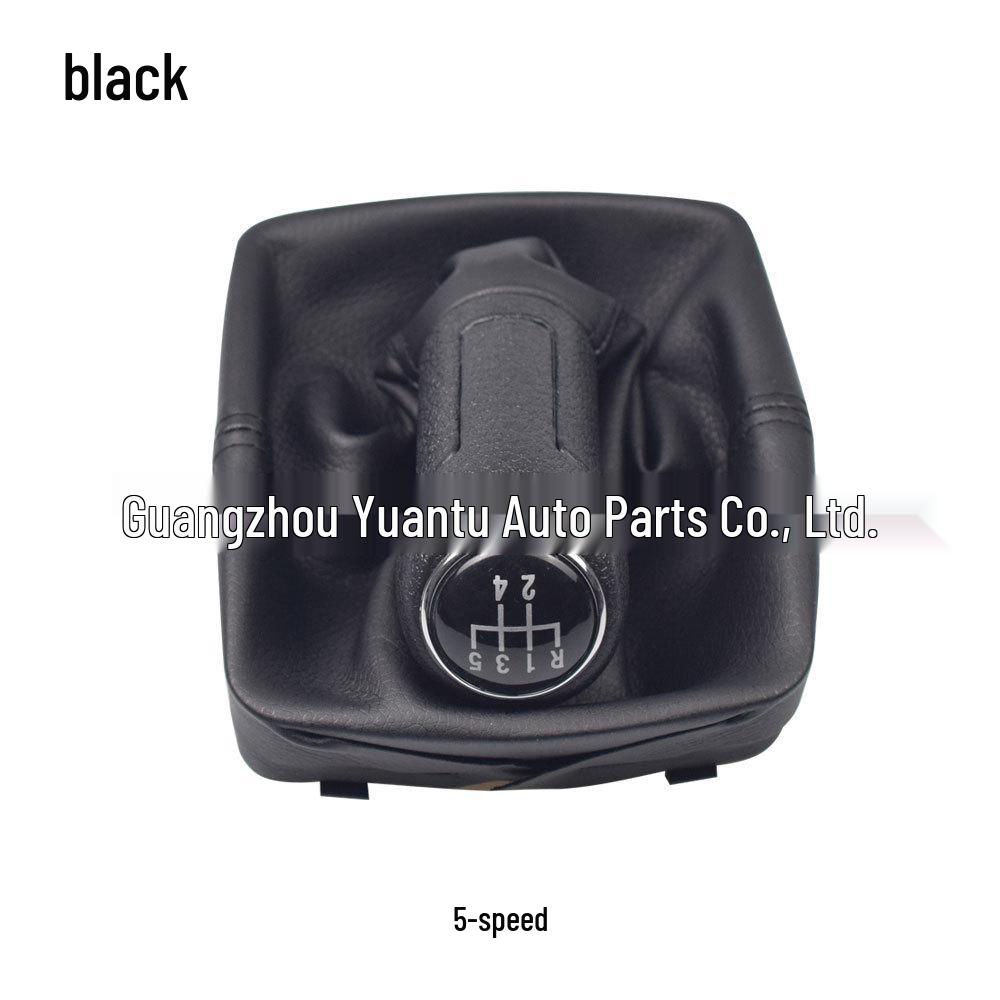 

Compatible Gear Shift Knob for Volkswagen Polo 9N/9N2 (2002-2009) Car Accessories