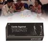 Engaging Cards Against Thrones Humorous Party Game For Endless Fun And Entertainment