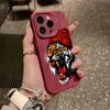 Surface Wrinkles and Unevenness Mobile Phone Shell Why NOT Tiger Printed Protective Matte TPU Cover Soft Silicone Case