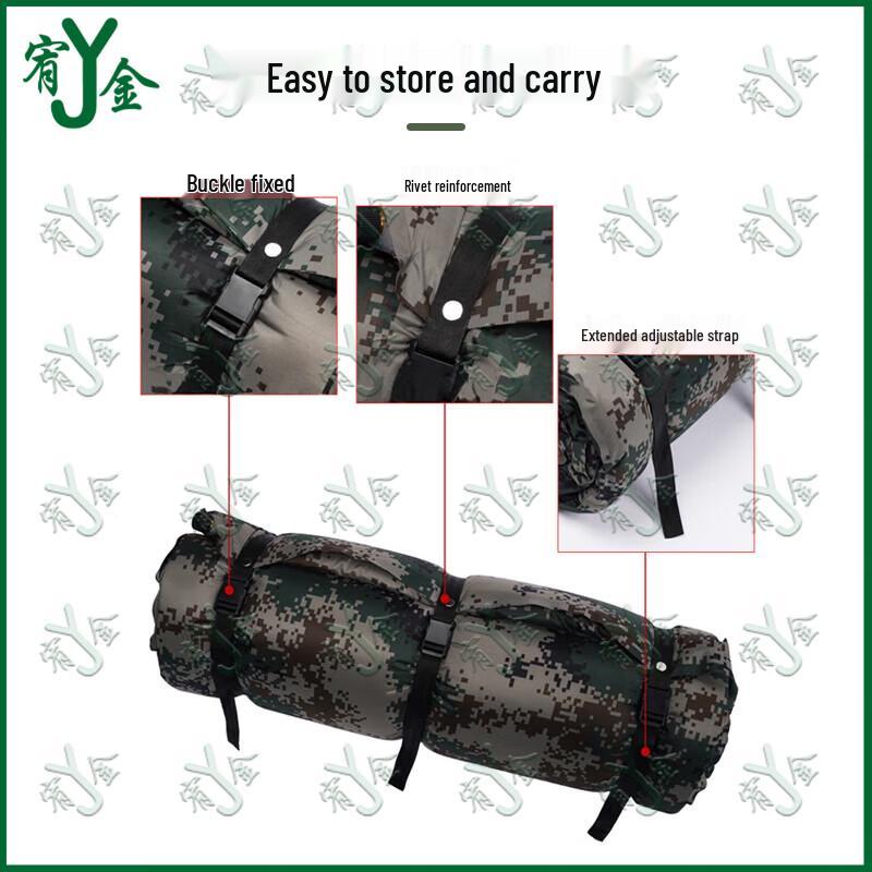 Youjin Automatic Self-Inflating Outdoor Camping Mat
