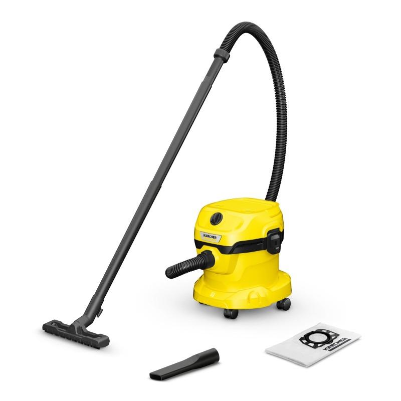 

Пылесос для сухой и влажной уборки профессиональный Karcher 6 678 677