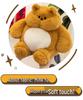 Dun Dun Bear To Rabbit: Cute Cartoon Plush Toy Doll for Kids' Birthdays