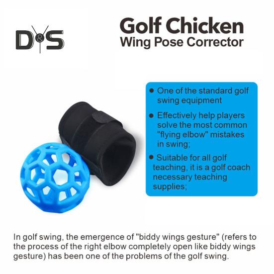 Golfsvingtrenerball Golfhåndleddettreningsball Smartball Golftreningshjelpemiddel Golfsvingstillingskorrektor Golftreningstilbehør