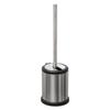 STAINLESS STEEL TOILET BRUSH HOLDER