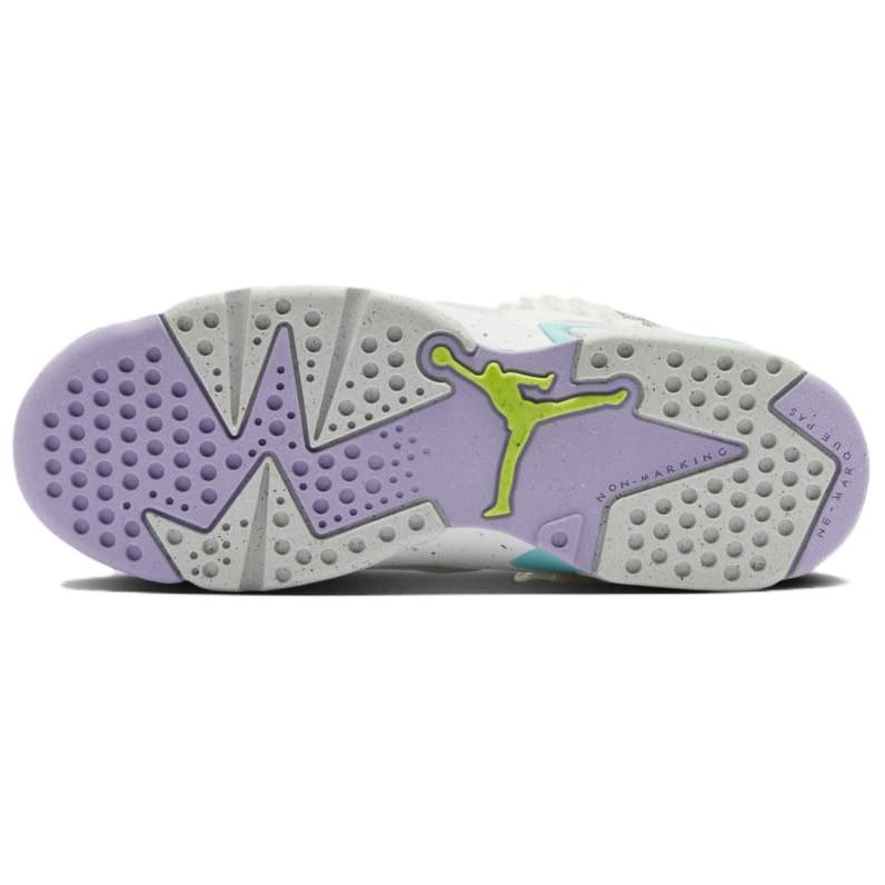 Air Jordan 6 Low GS Let's Play FV5451-001