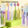XiangLeMei GYN 4-Pack Children's Soft Bristle Toothbrushes