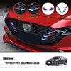 Mazda3 Axela BP Series Front Grill Garnish Bumper Protector Garnish