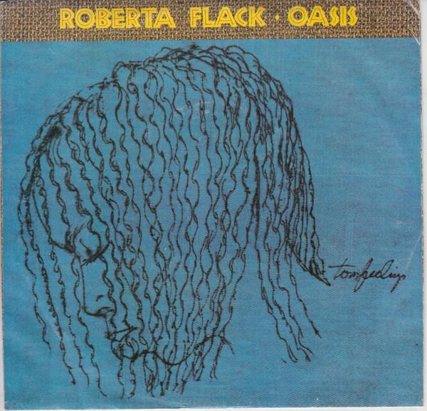 

7inch Record ROBERTA FLACK - Oasis 788996 Atlantic 1988 US Soul/Funk Used