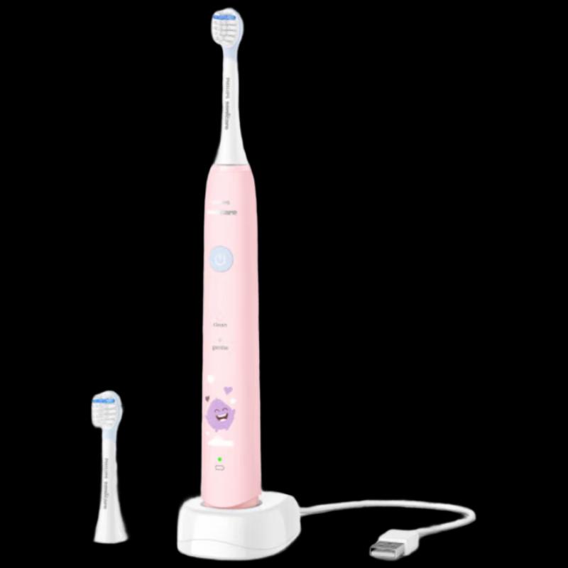 Philips Kids Sonic Electric Toothbrush CN Plug (adapter Included)