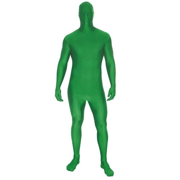 Full Body Lycra Spandex Skin Suit Catsuit Halloween Party Zentai Costumes