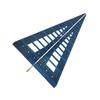 Broadband  Periodic Antennas 500MHz To 7.5GHz Directional Gaining Antennas Plastic for   Testing & Spectrum Analysis