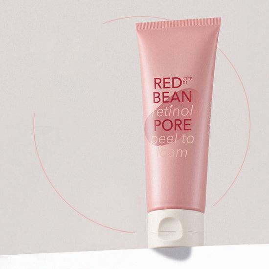 MISSHA Rote Bohnen Retinol Porenpeeling zum Schäumen 120 ml