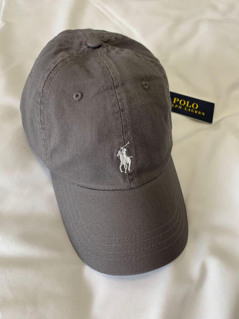 Autentická baseballová čiapka Ralph Lauren s výšivkou pre mužov a ženy