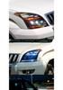 LED Projector Headlights with DRL & Sequential Turn Signals for 2003-2009 Toyota Prado