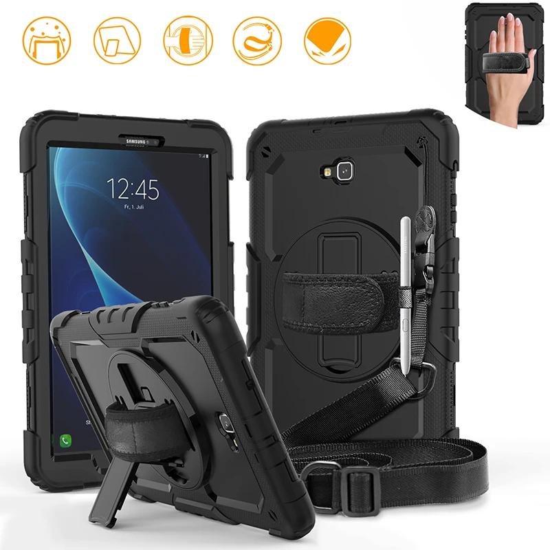 Armor Case For Samsung Galaxy Tab