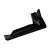 1 Pair Radiator Cover Side Guards Cooler Hood Water Tank Protection Motorcycle Parts Black For FZ1 2006-2010