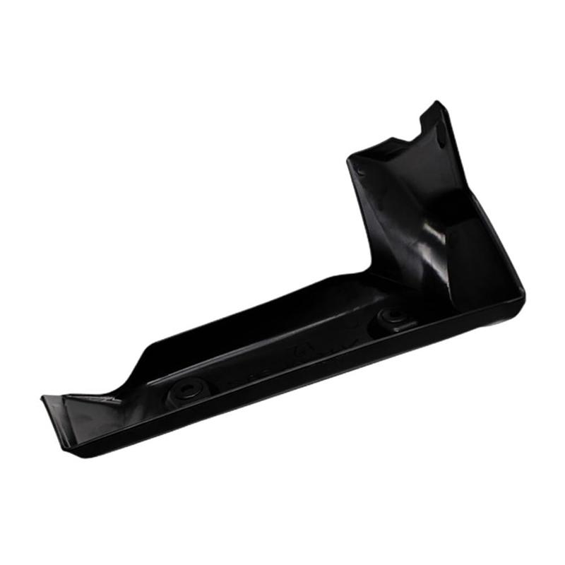 1 Pair Radiator Cover Side Guards Cooler Hood Water Tank Protection Motorcycle Parts Black For FZ1 2006-2010