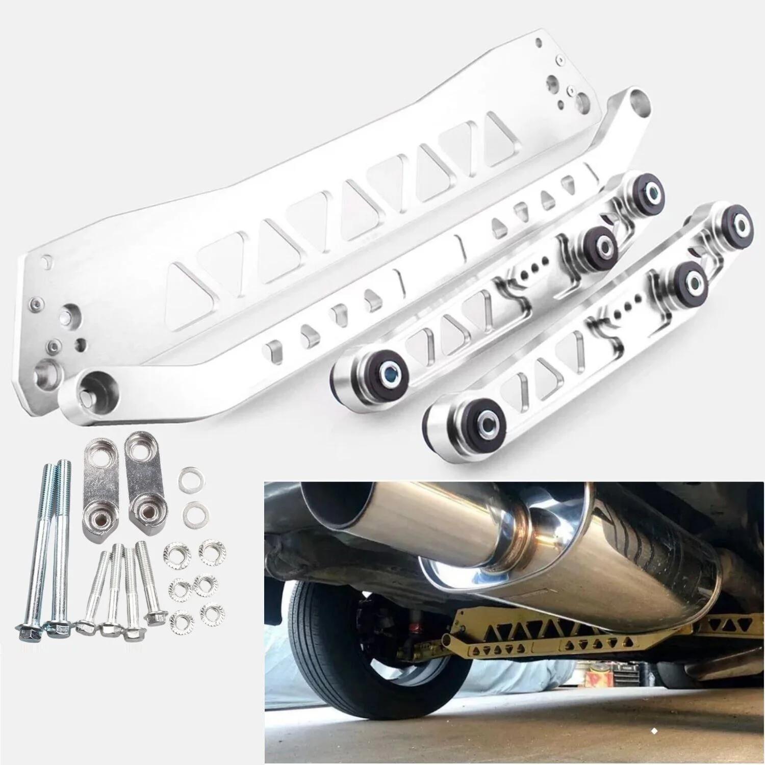 Billet Aluminium REAR SUBFRAME BRACE+TIE BAR+Rear