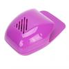 Professional Household Nail Fan Dryer Portable Nail Polish Gel Dryer Blower Manicure ToolPurple