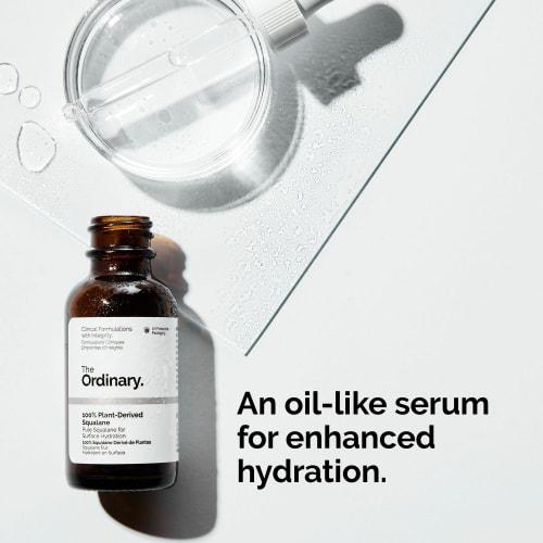The Ordinary 100 Plant Base S (100% Plant Base Squalane* Oil) 30ml
