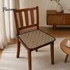 Rattan Seat Cushion Cushion, Non-slip Chair Cooling Pad, Comfortable Pad for Home Office Dinning