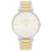 Men's Charles Two Tone Stainless Business Analog Watch 41mm 14602432