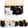 Adorable Peluche de Gato Kt Ángel Demonio Para Niñas Regalo Perfecto Almohada de Peluche