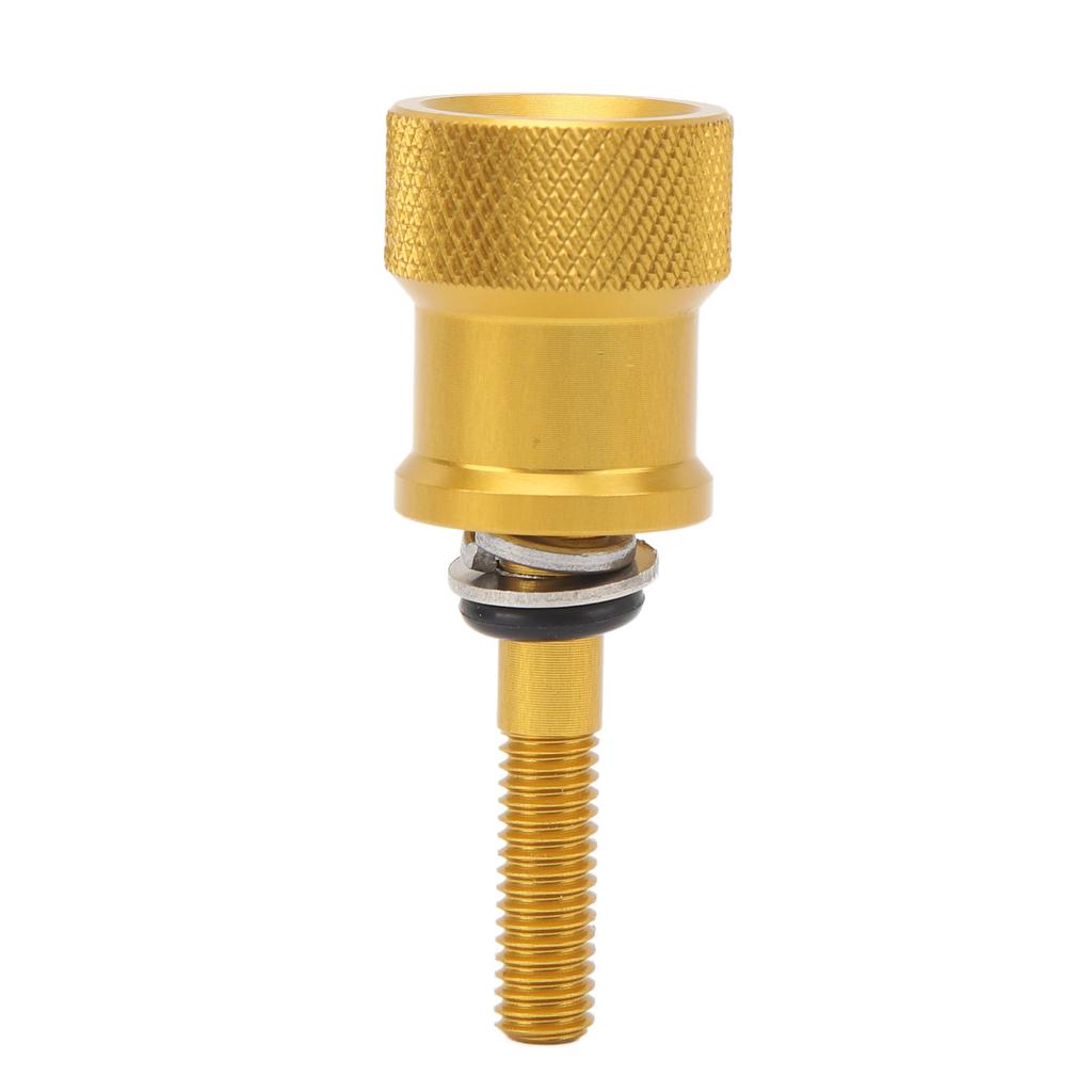 Motorcycle Rear Seat Secure Aluminum Alloy High Strength Quick Release Seat Screw for R Nine T