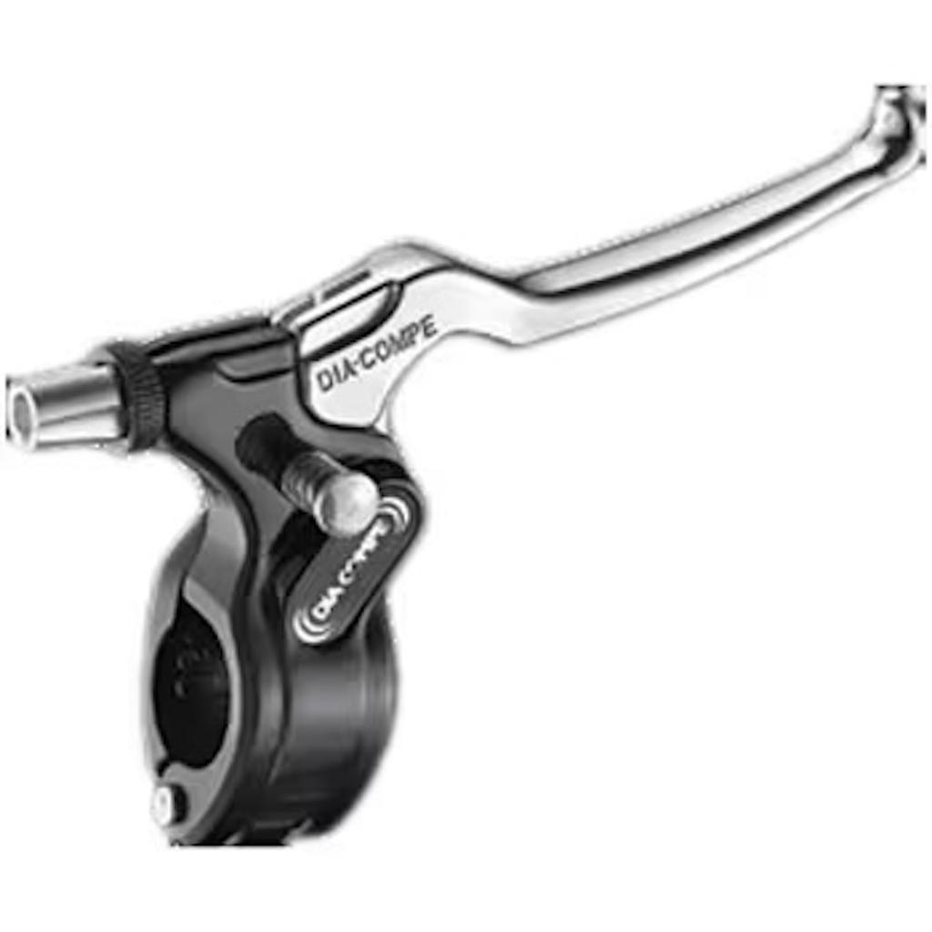 DC282S Brake Levers with Stopper DIA-COMPE (Pair)