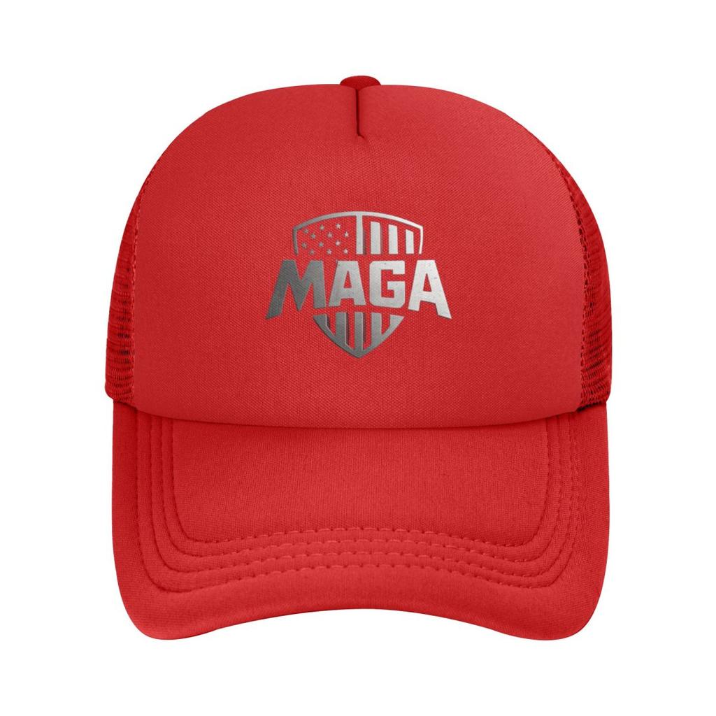 Baseball Caps MAGA Make American Great Again 2025 Mesh Hats Outdoor Summer Unisex Hats